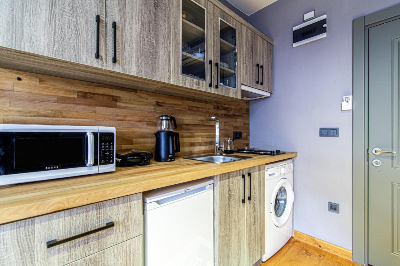 Apartment Sleek Studio Flat Close To Kennedy Avenue In Fatih *