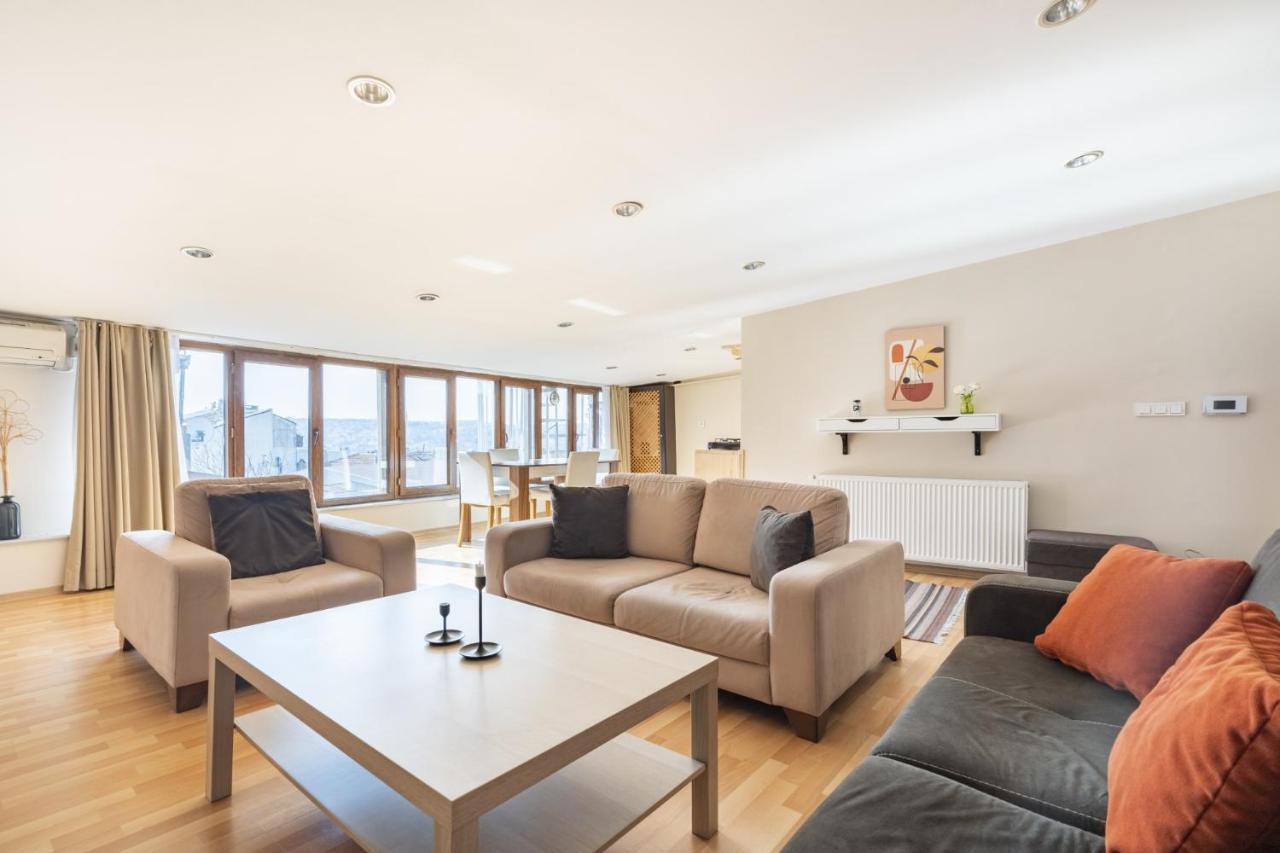 Flat Close To Taksim Square In Beyoglu *