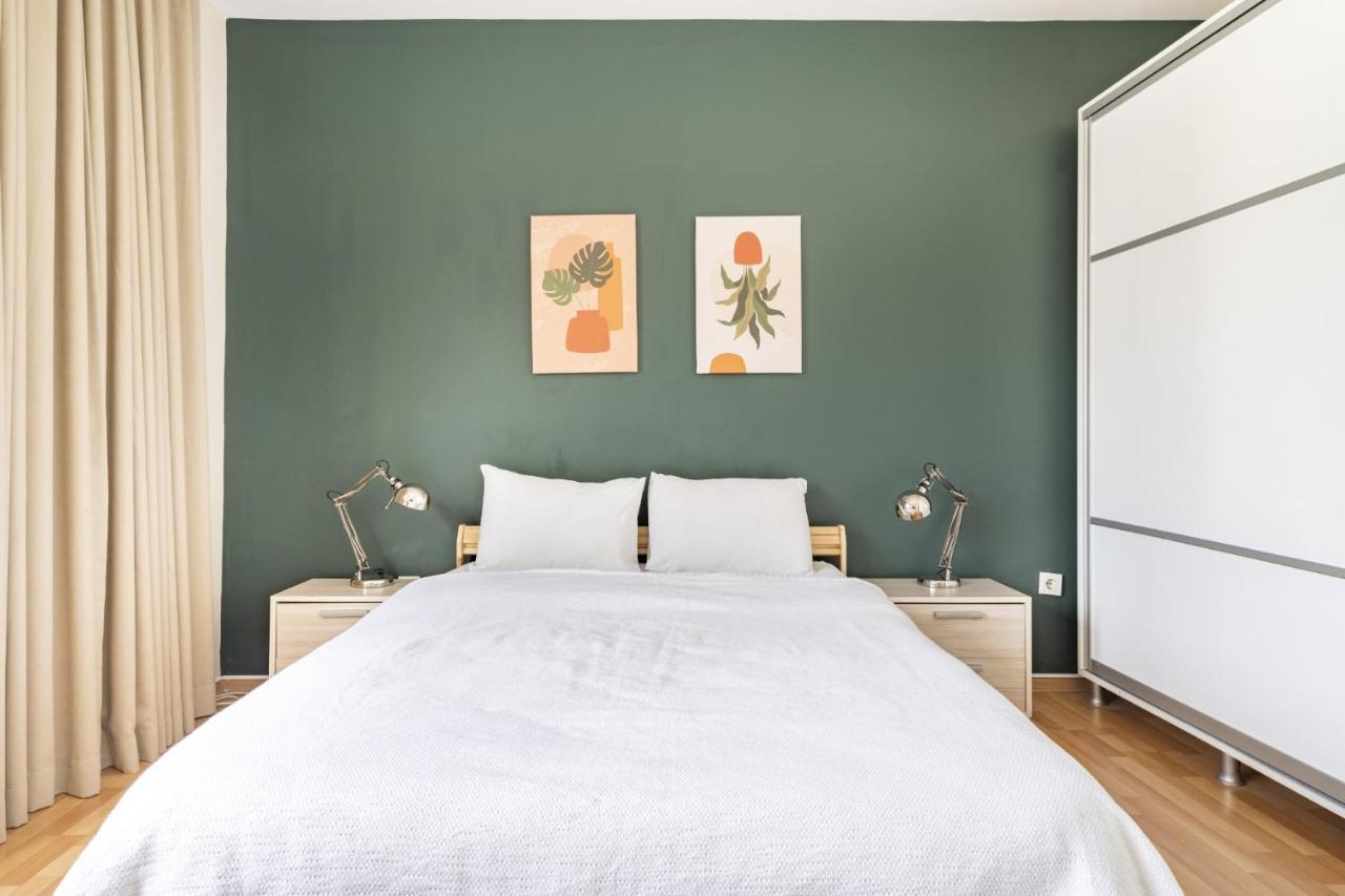 Flat Close To Taksim Square In Beyoglu *
