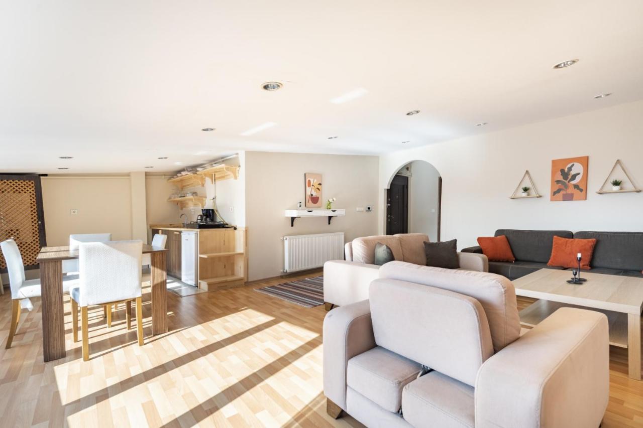 Apartment Flat Close To Taksim Square In Beyoglu Istanbul