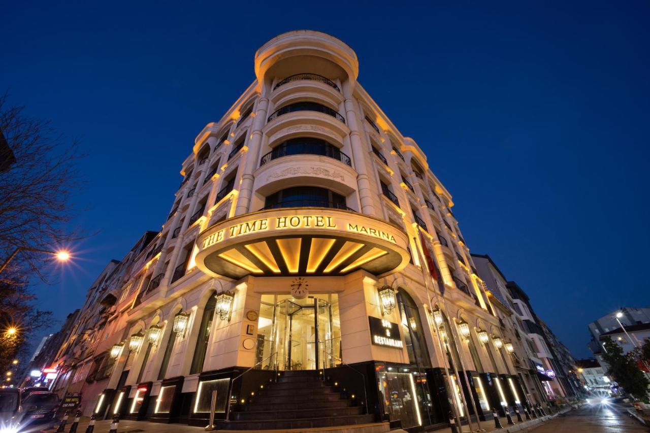 The Time Marina Hotel 4*