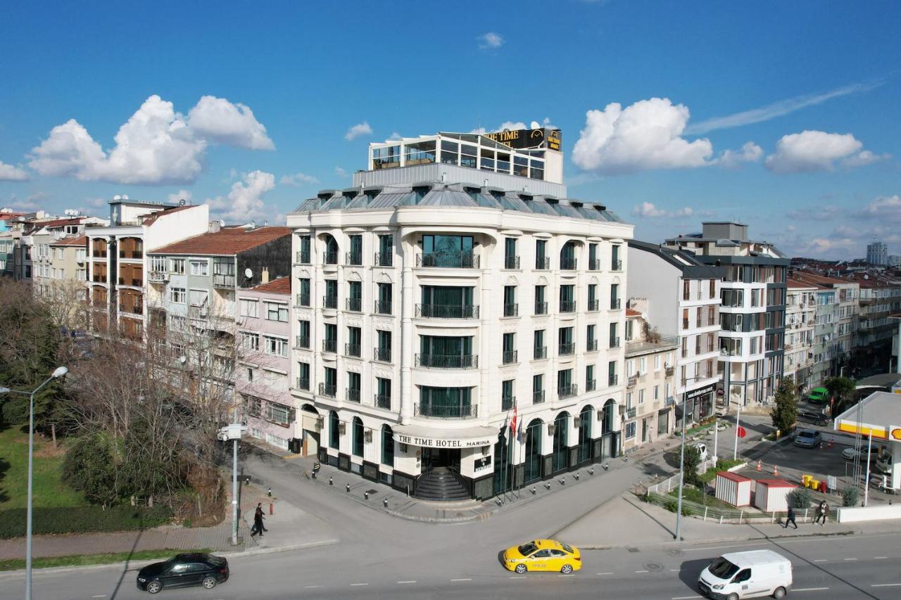 Hotel The Time Marina
