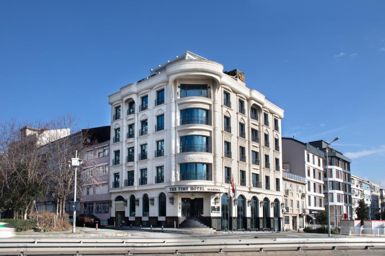 Hotel The Time Marina Istanbul