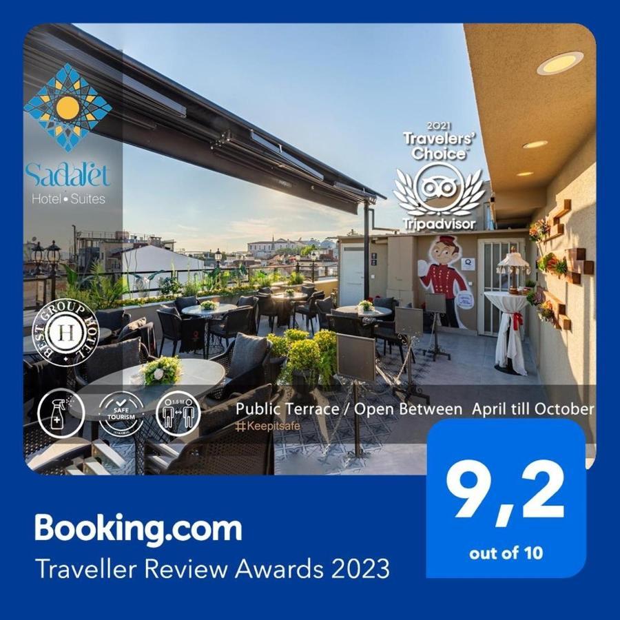 Aparthotel Sadaret Hotel-old Sultanahmet 3*
