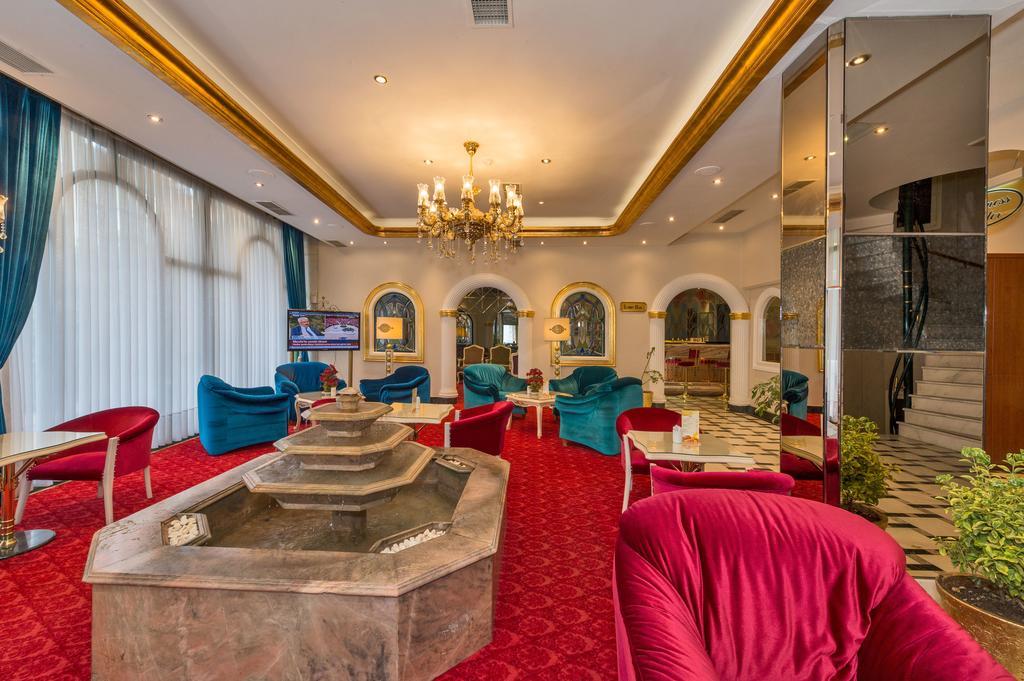 Anka Otel İstanbul