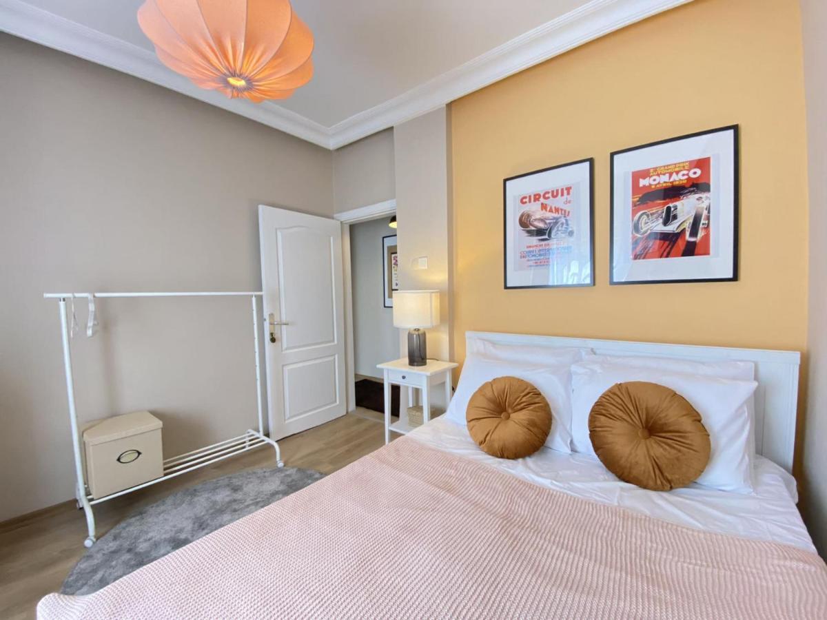 Daire Chic Flat Near Shopping Malls In Sisli İstanbul