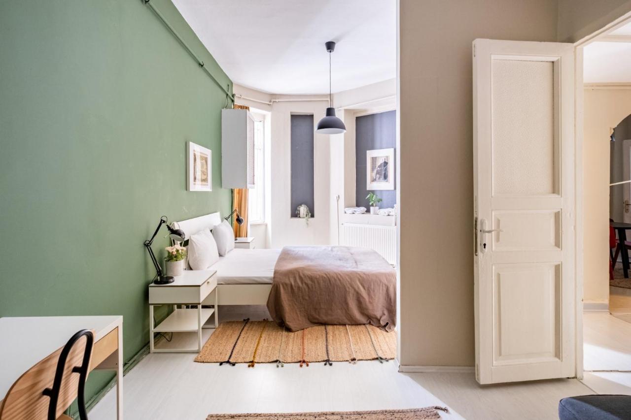 Modern Flat With Central Location In Beyoglu *