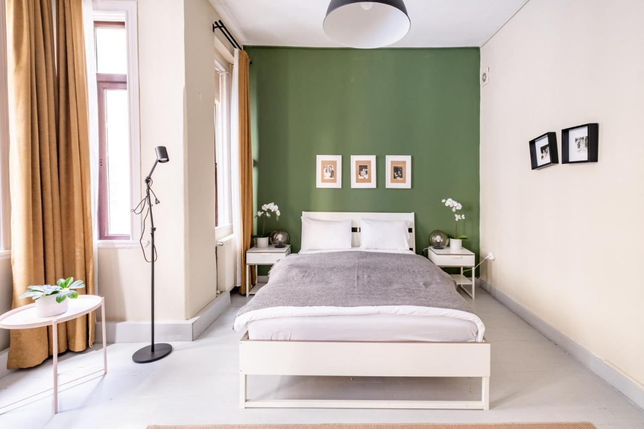 Modern Flat With Central Location In Beyoglu