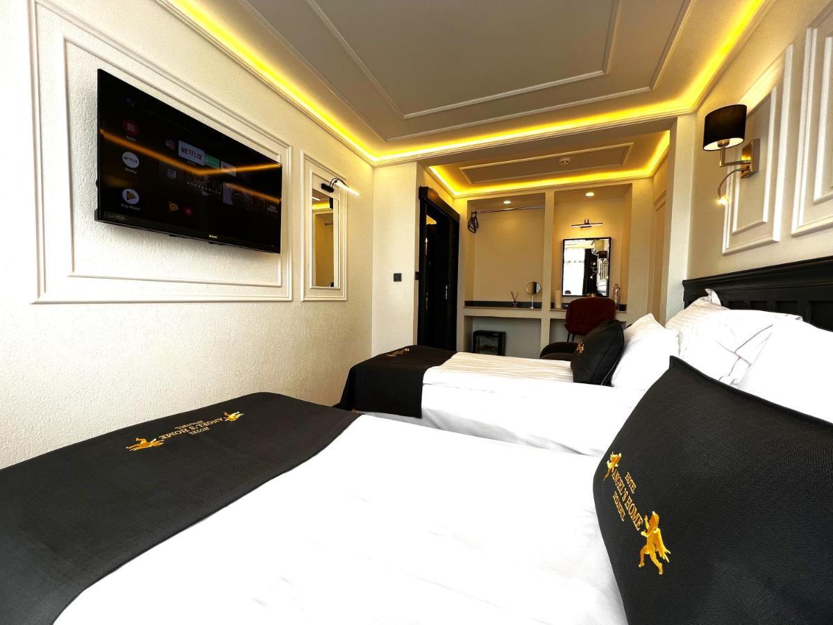 Hotel Angel's - Angel Group Istanbul