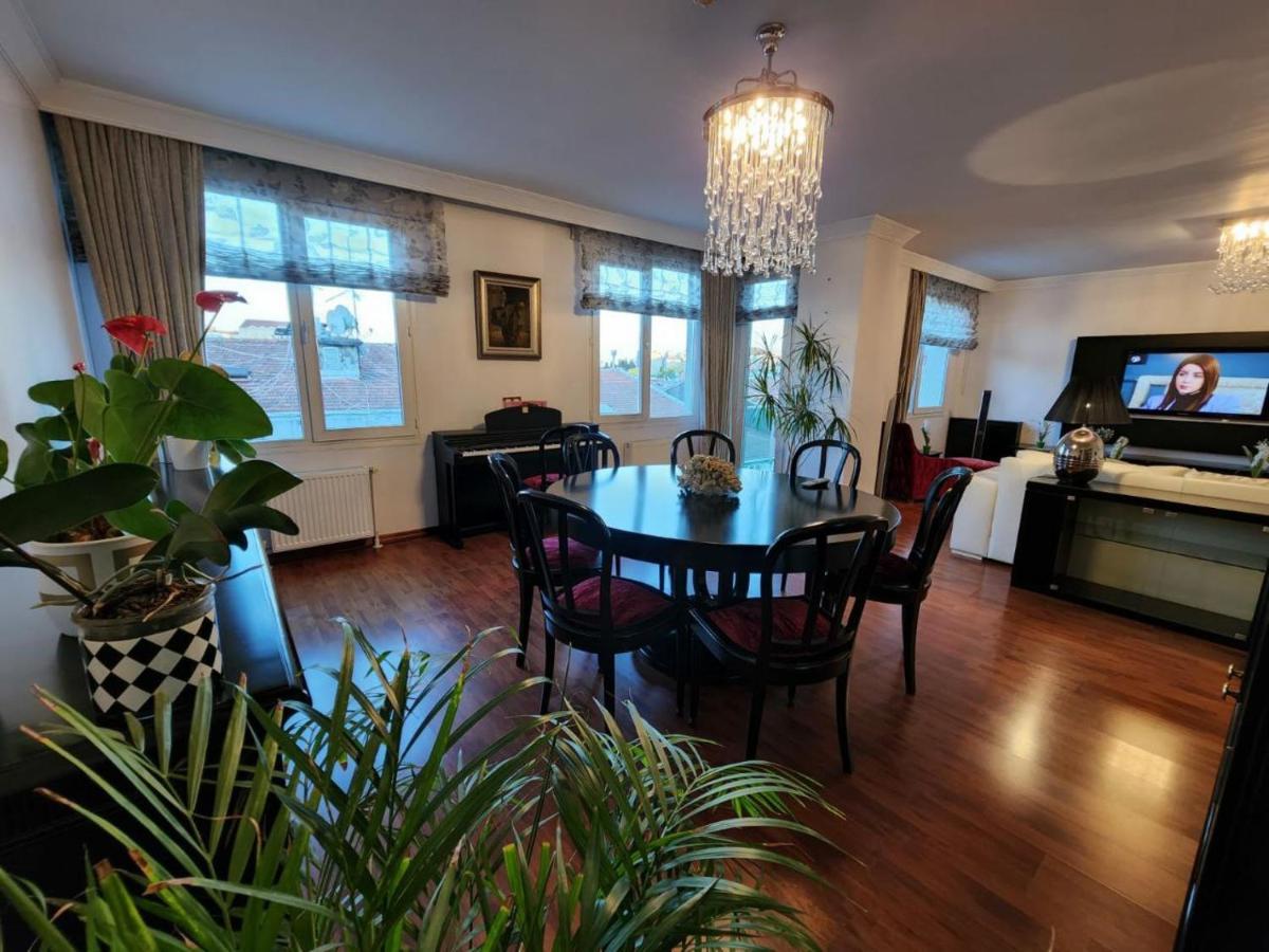 Big & Stylish 4-bedroom Duplex In The Center Of Sisli * Istambul