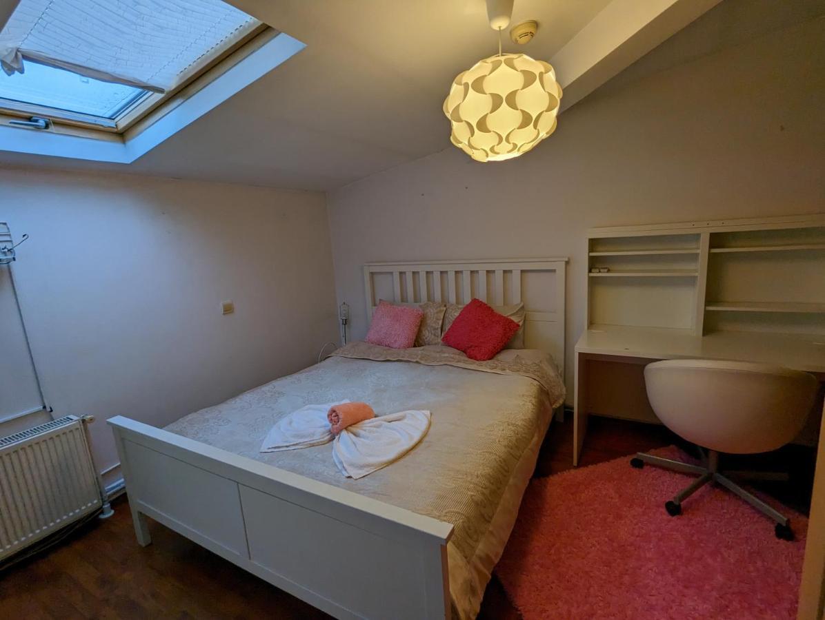 Big & Stylish 4-bedroom Duplex In The Center Of Sisli Apartamento
