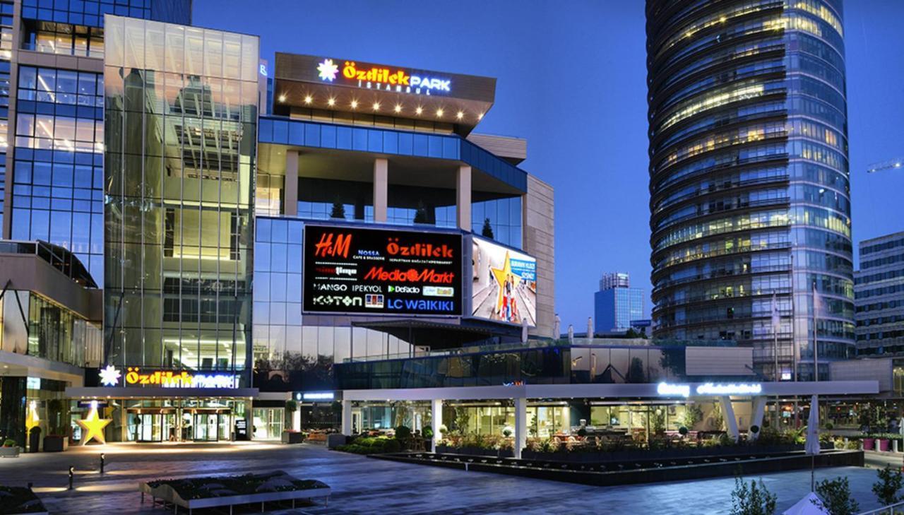 Apartamento Levent *