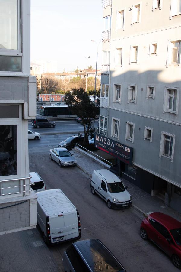 Fully Equiped - Zarif-28 Apartment Istanbul