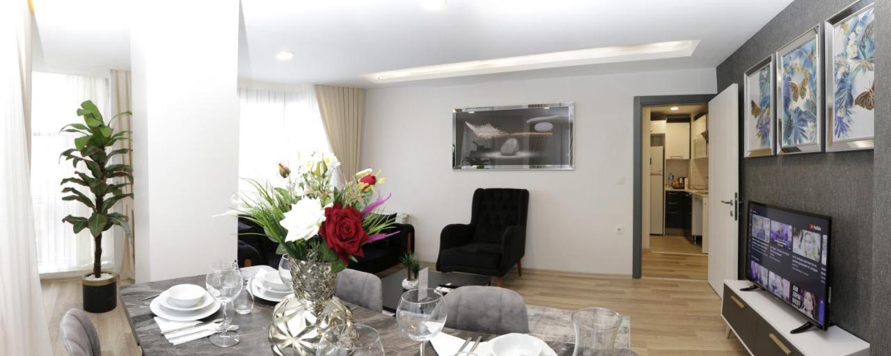 Apartment Fully Equiped - Zarif-28 Istanbul