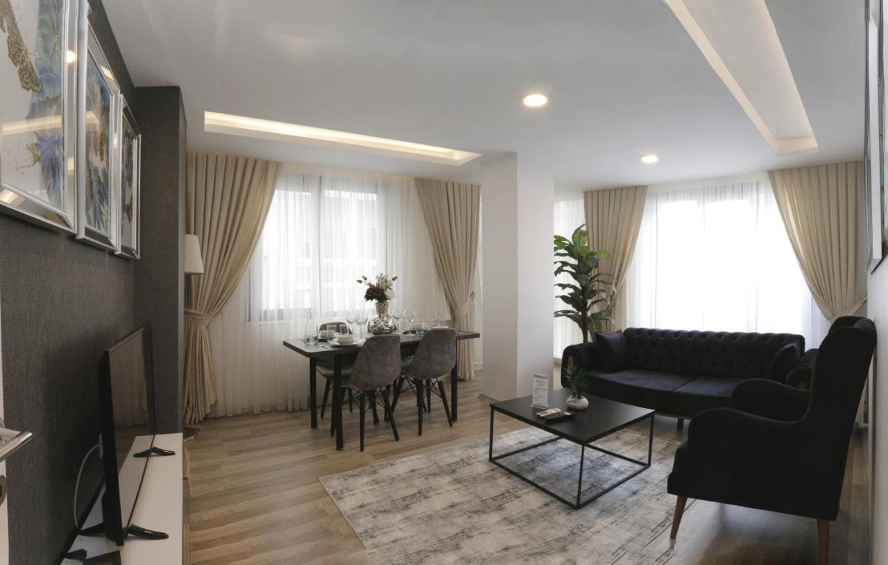 Fully Equiped - Zarif-28 Istanbul