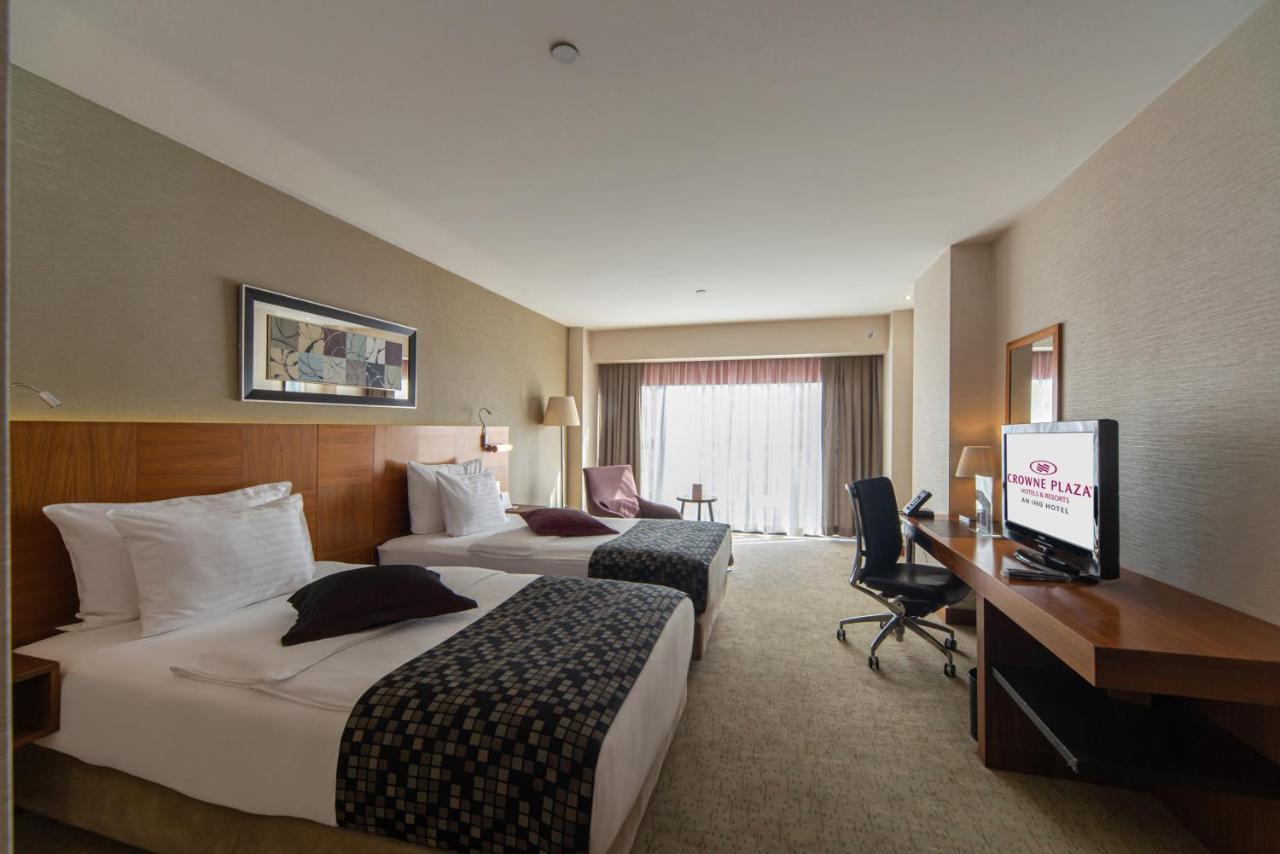 Crowne Plaza Harbiye By Ihg Hotel Istambul