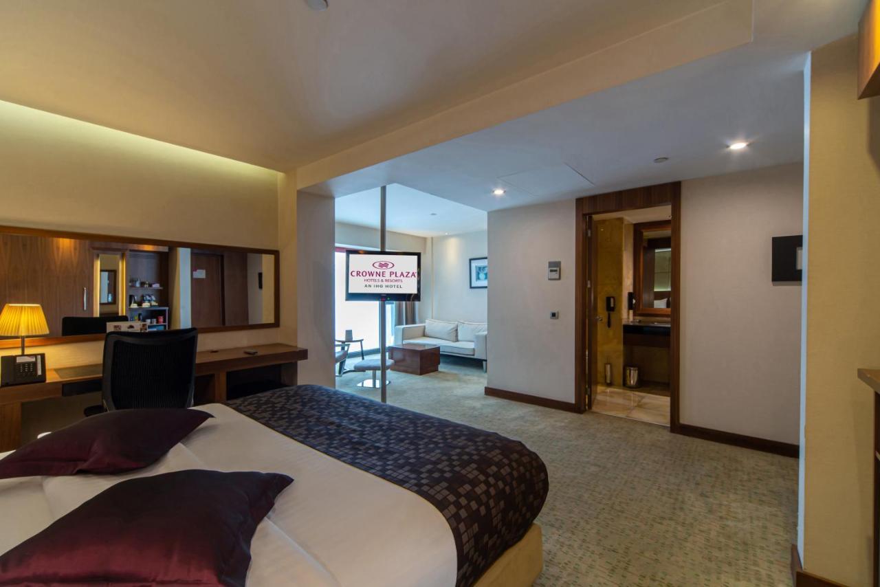 Hotel Crowne Plaza Harbiye By Ihg Istambul