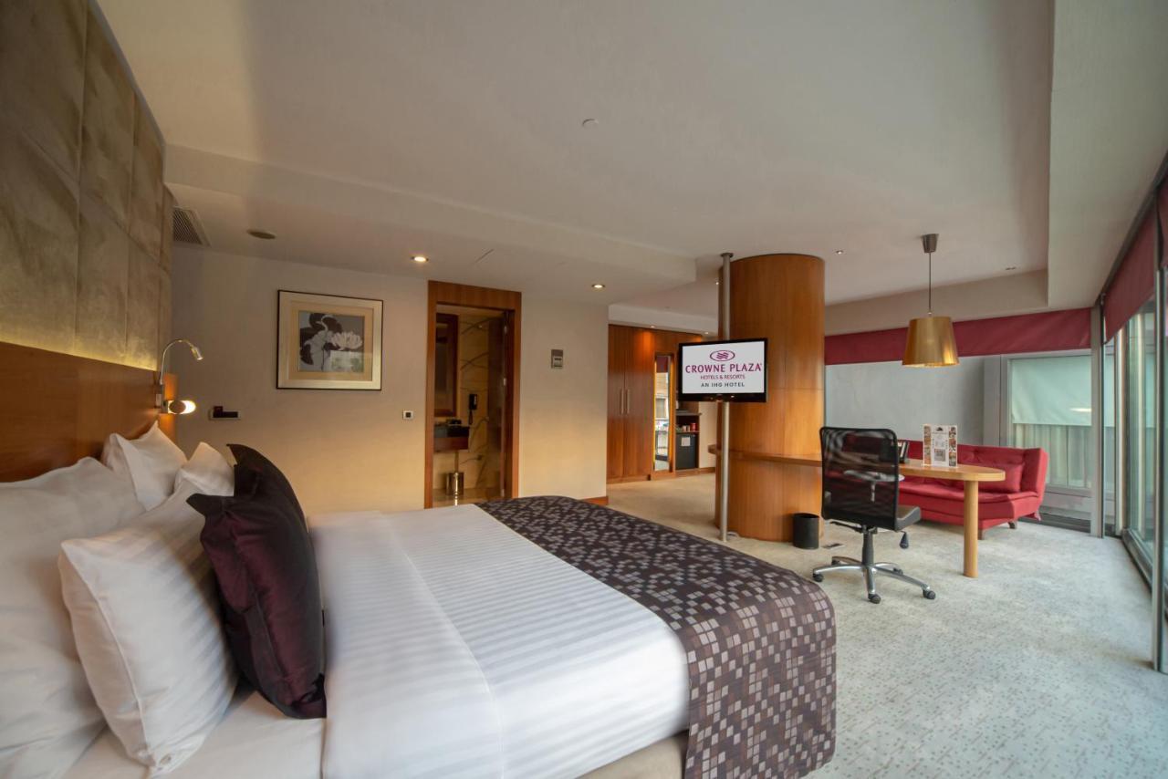 Hotel Crowne Plaza Harbiye By Ihg 5*