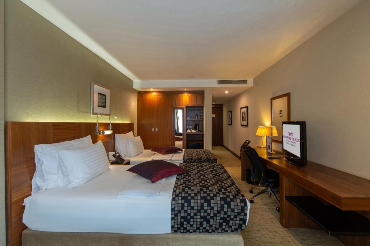 Hotel Crowne Plaza Harbiye By Ihg 5*