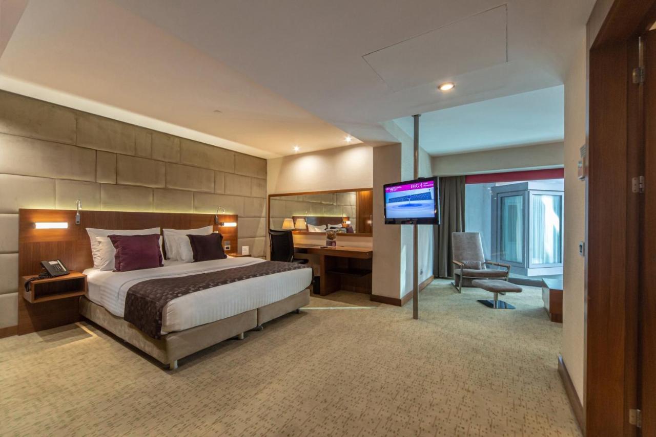 Crowne Plaza Harbiye By Ihg