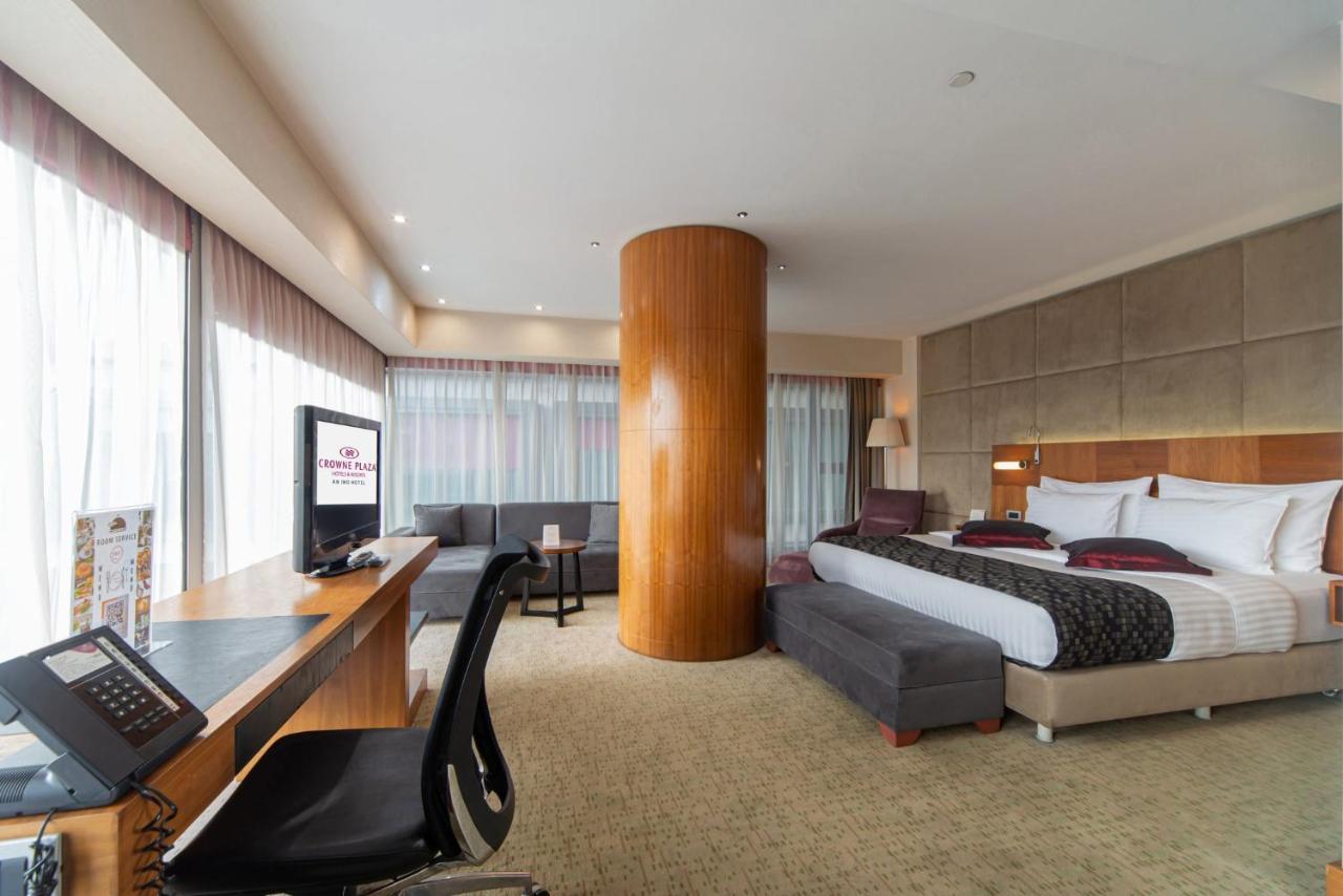 Crowne Plaza Harbiye By Ihg 5* Istambul
