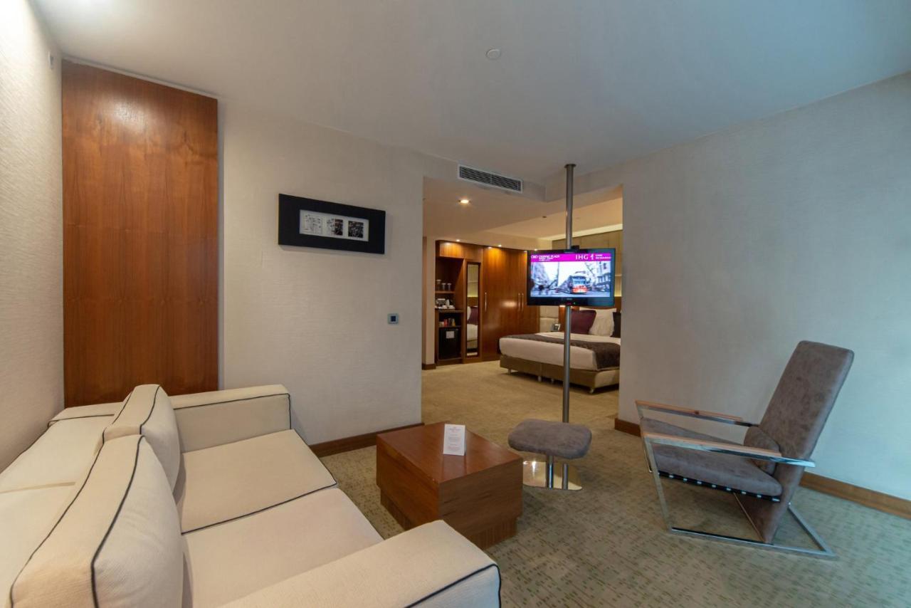 Hotel Crowne Plaza Harbiye By Ihg 5*