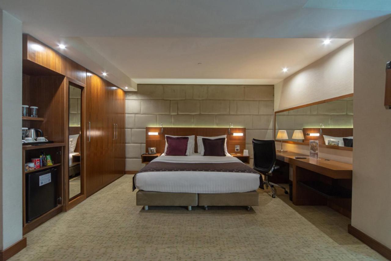 Crowne Plaza Harbiye By Ihg Hotel 5*