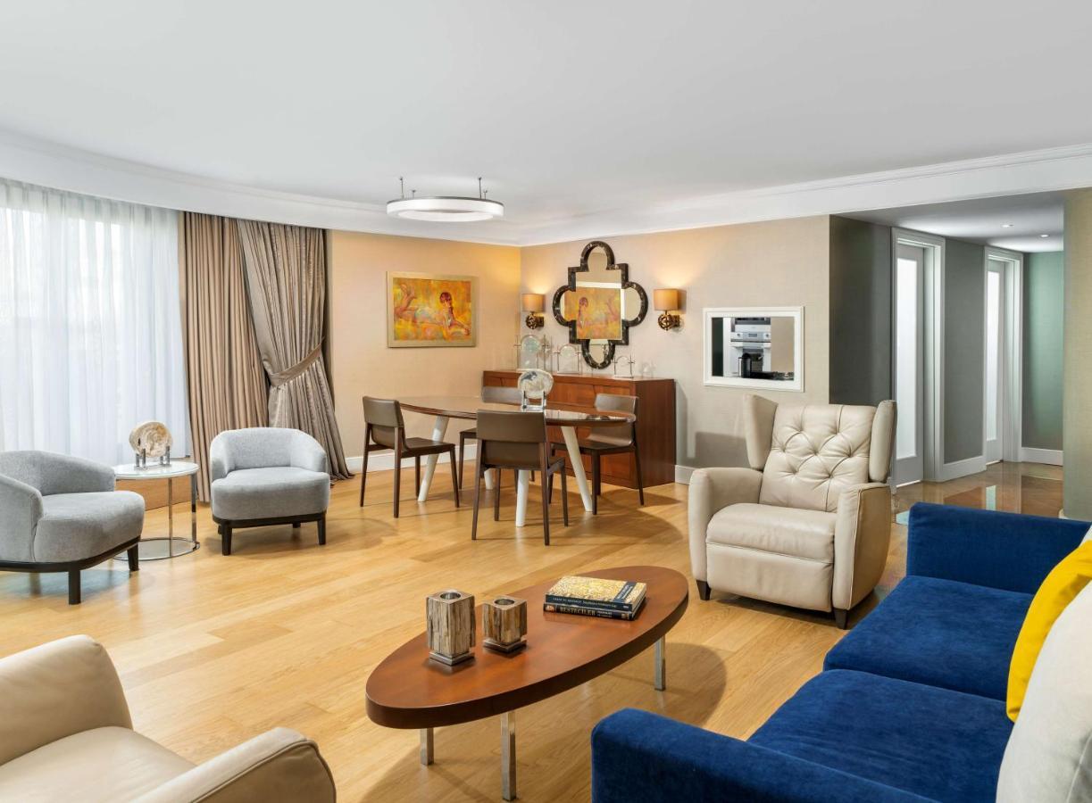 Radisson Blu Hotel, Sisli Otel İstanbul