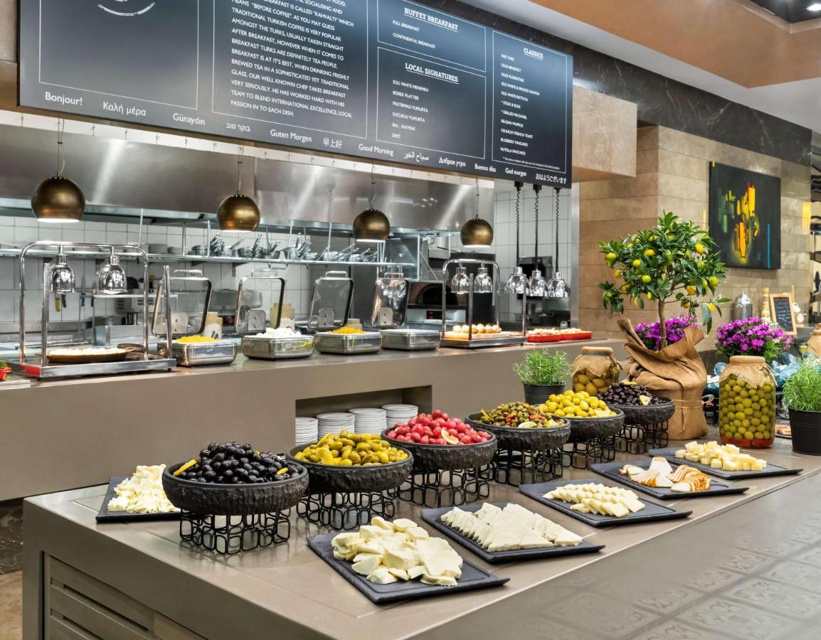 Otel Radisson Blu Hotel, Sisli İstanbul