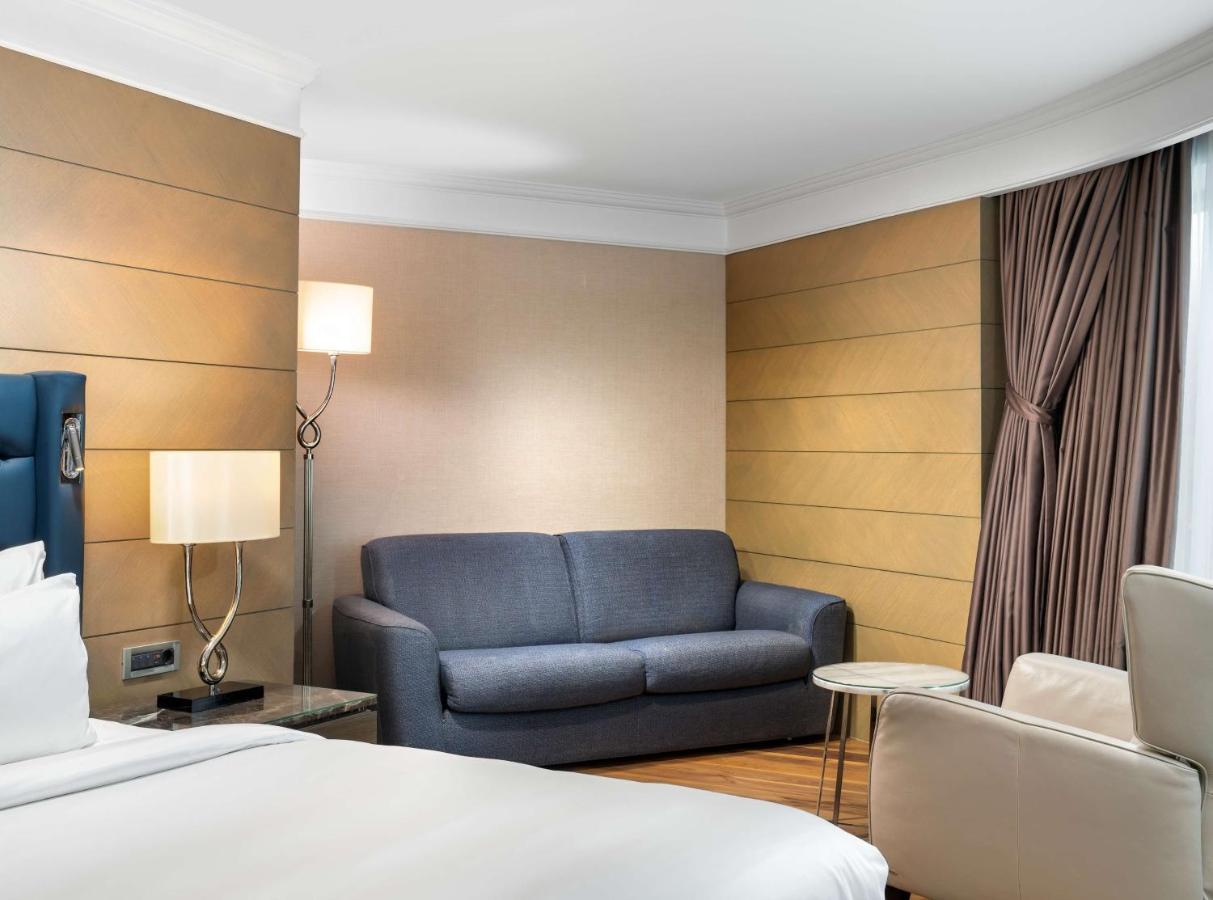 Otel Radisson Blu Hotel, Sisli