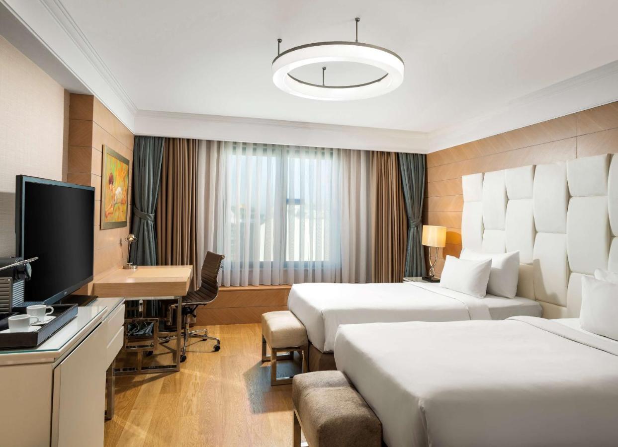 Otel Radisson Blu Hotel, Sisli