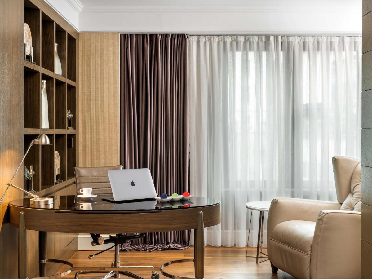 Radisson Blu Hotel, Sisli Otel
