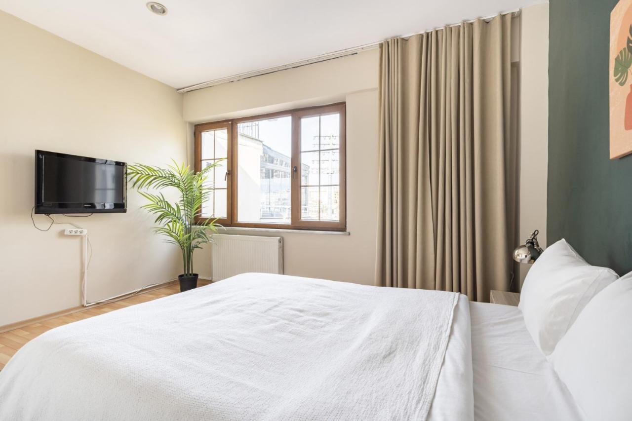 Apartment Flat Close To Taksim Square In Beyoglu