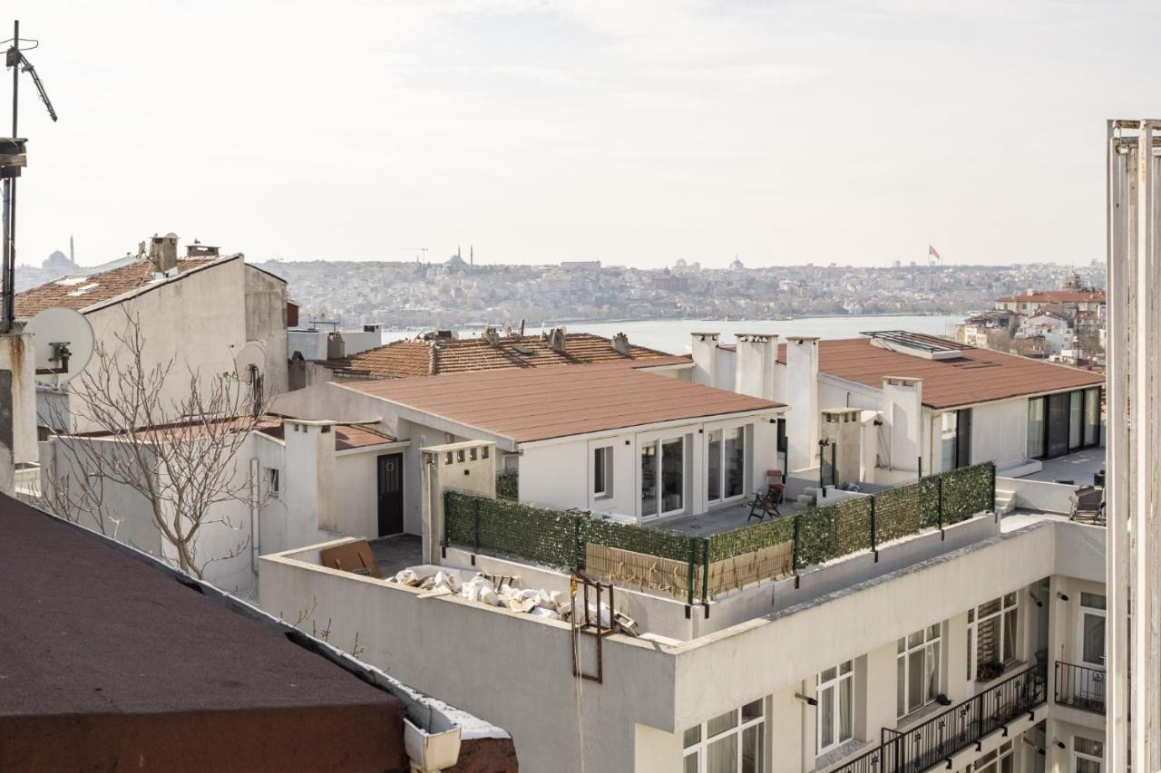 Flat Close To Taksim Square In Beyoglu