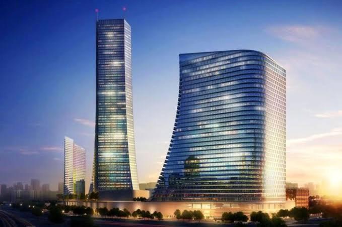 Luxury Studio Atasehir Metropol * Istanbul