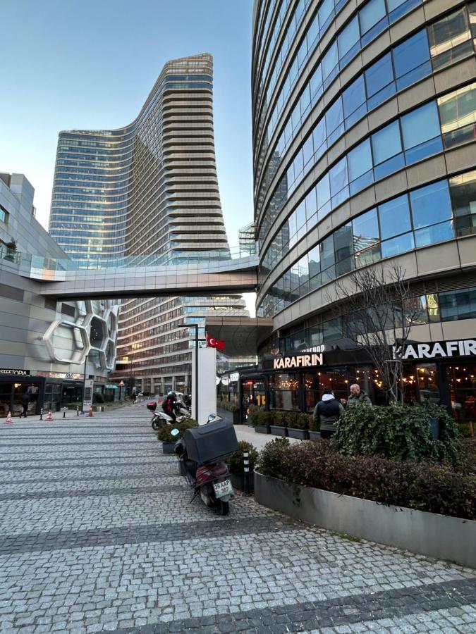 Luxury Studio Atasehir Metropol Apartment