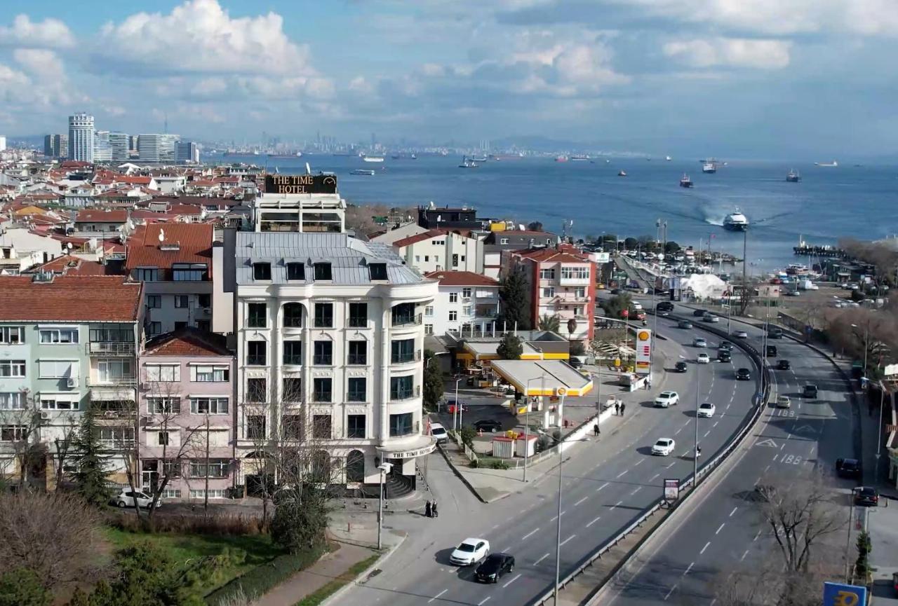 The Time Marina Hotel Istanbul