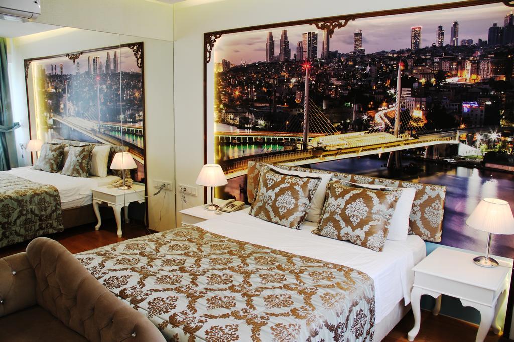 Elite Marmara Bosphorus & 3* Istanbul