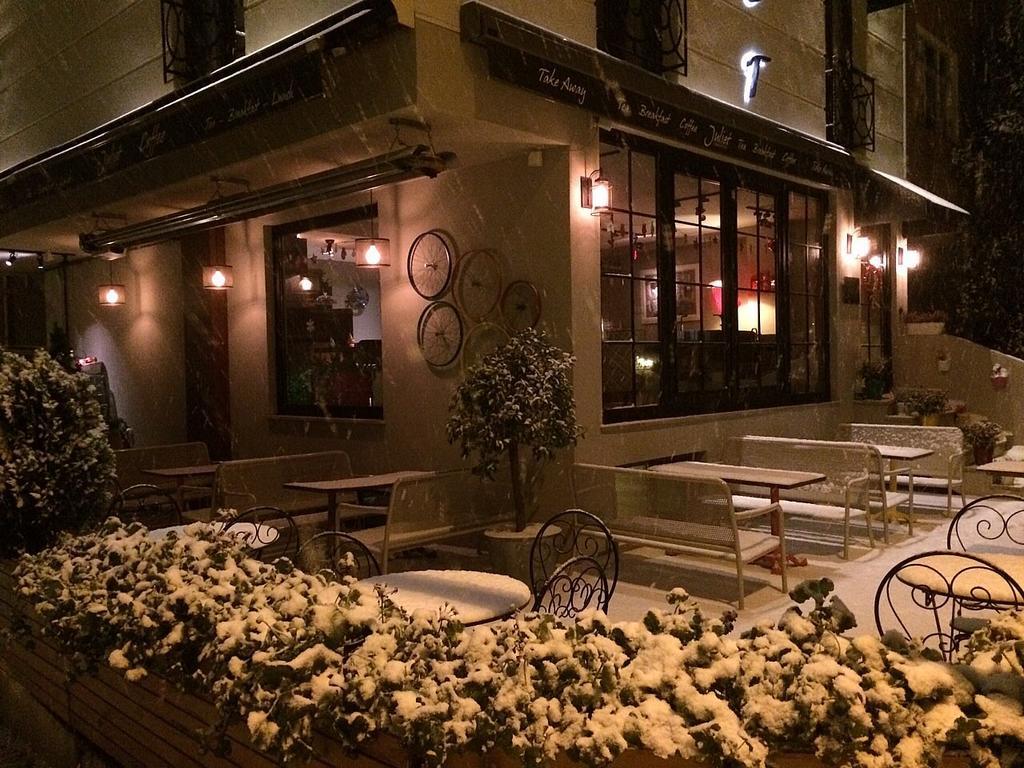 Hotel Juliet & Kitchen Istanbul