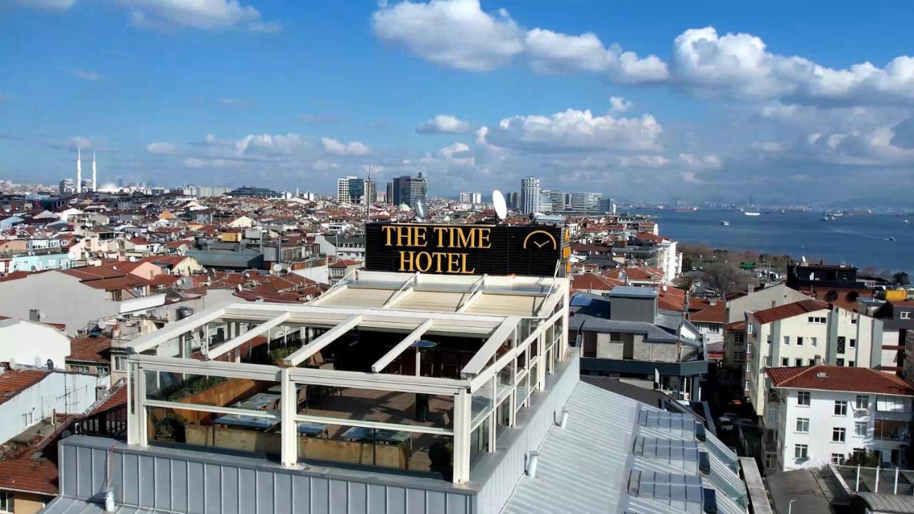 The Time Marina 4* Istanbul