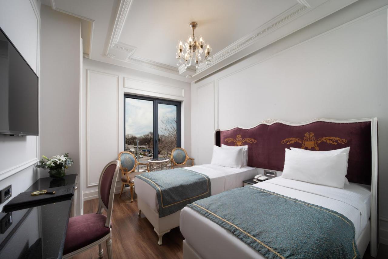 The Time Marina Hotel Istanbul