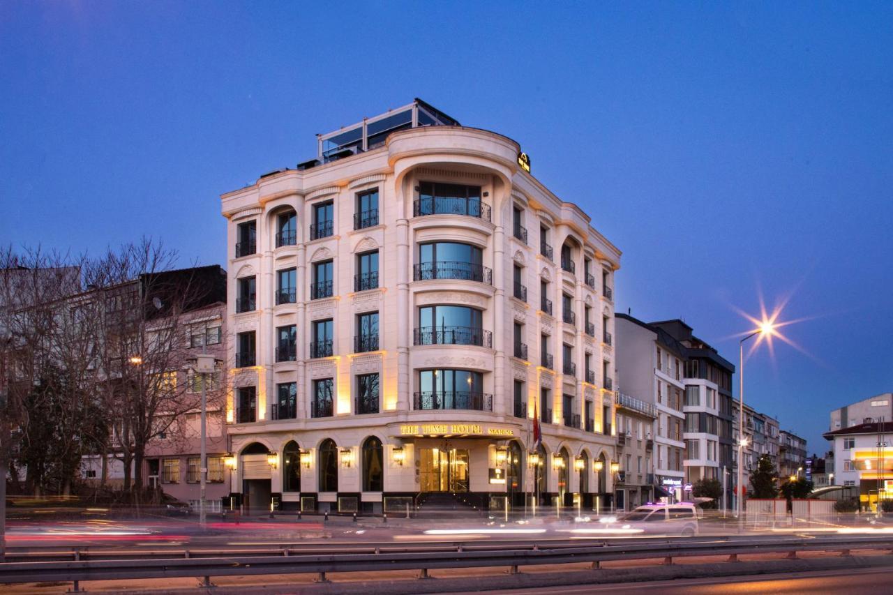 Hotel The Time Marina 4*