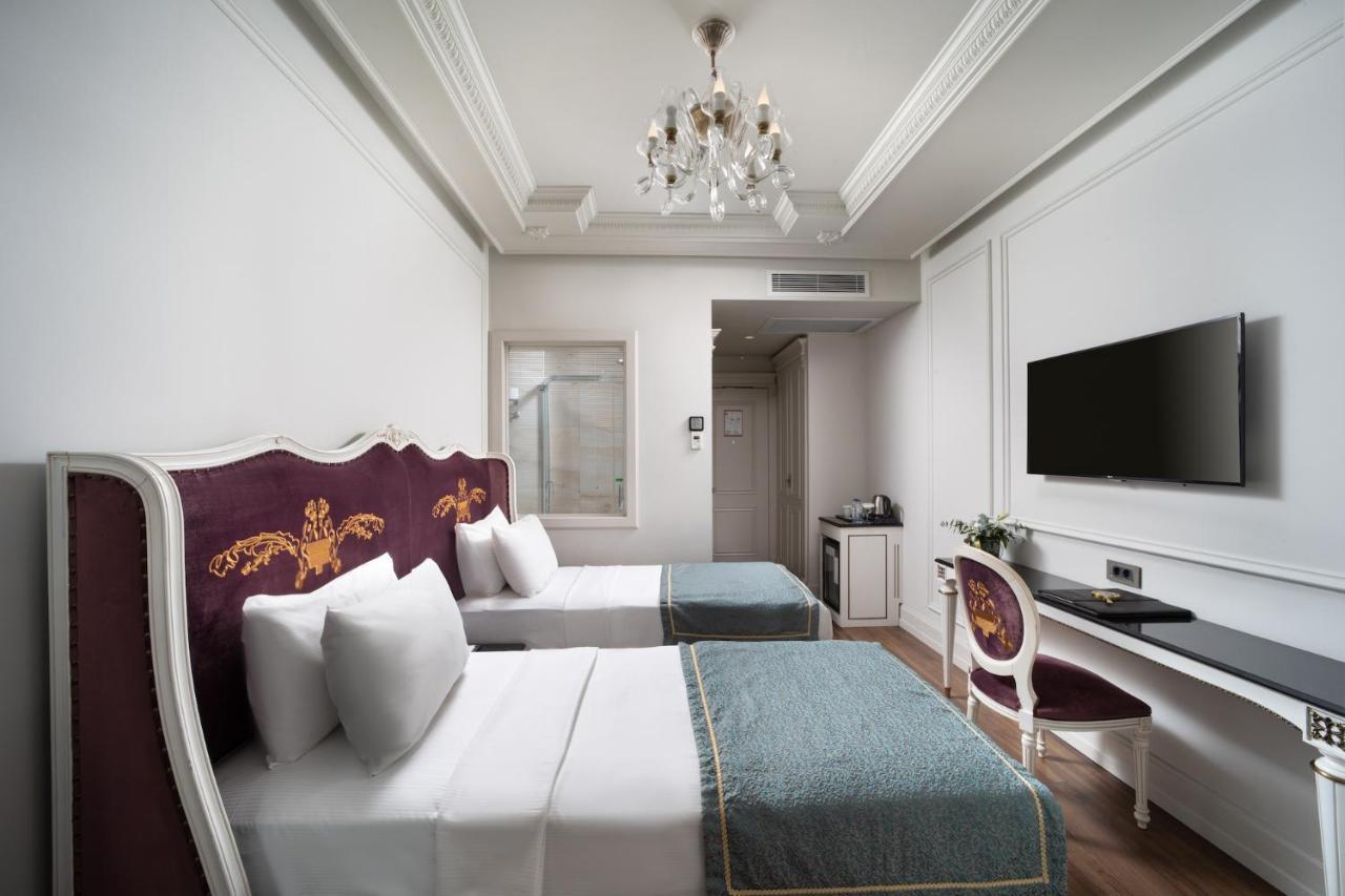 Hotel The Time Marina Istanbul