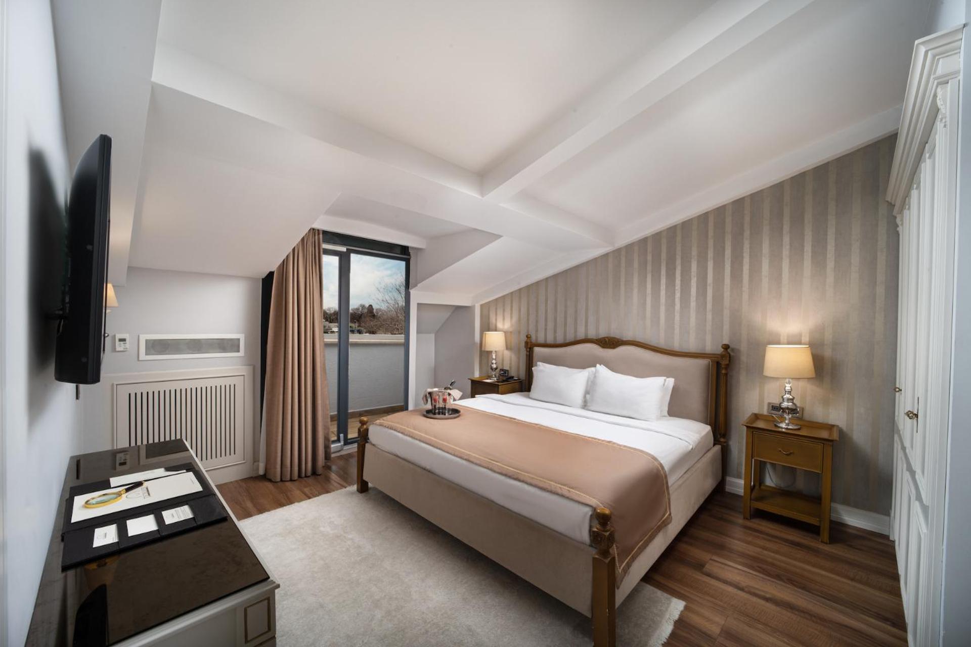 The Time Marina Hotel Istanbul