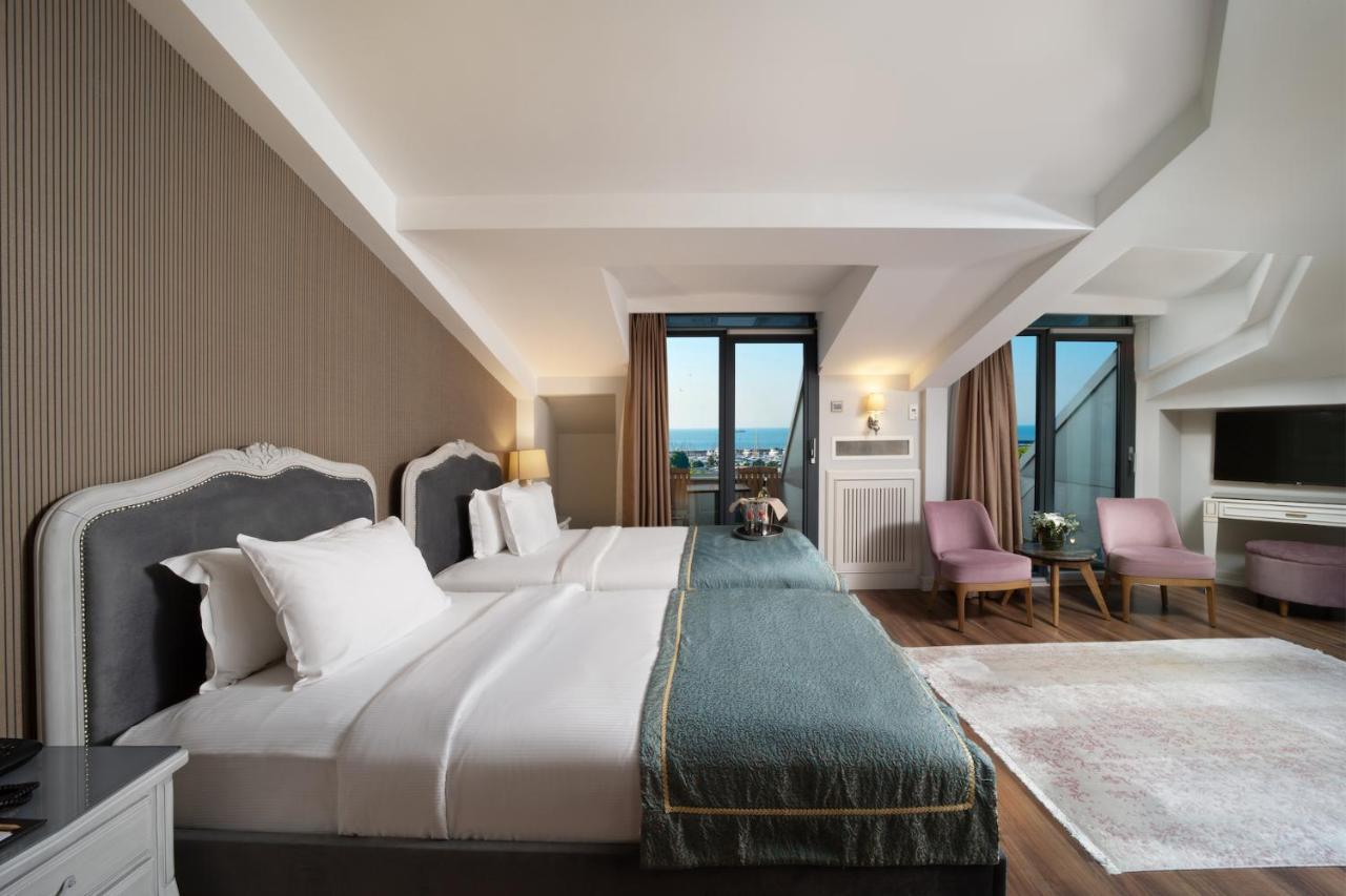 Hotel The Time Marina Istanbul