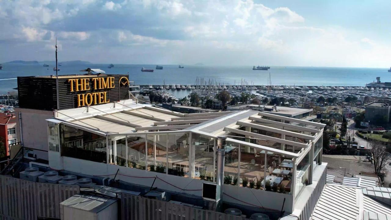 The Time Marina Istanbul