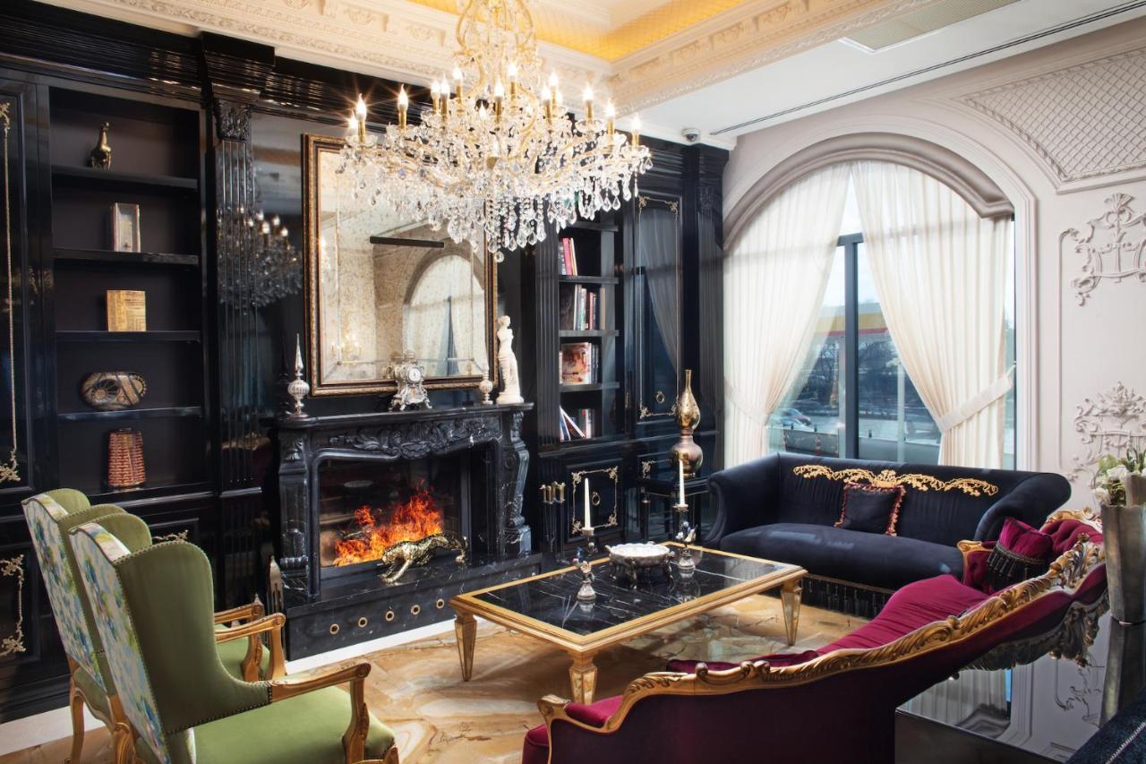 Hotel The Time Marina Istanbul