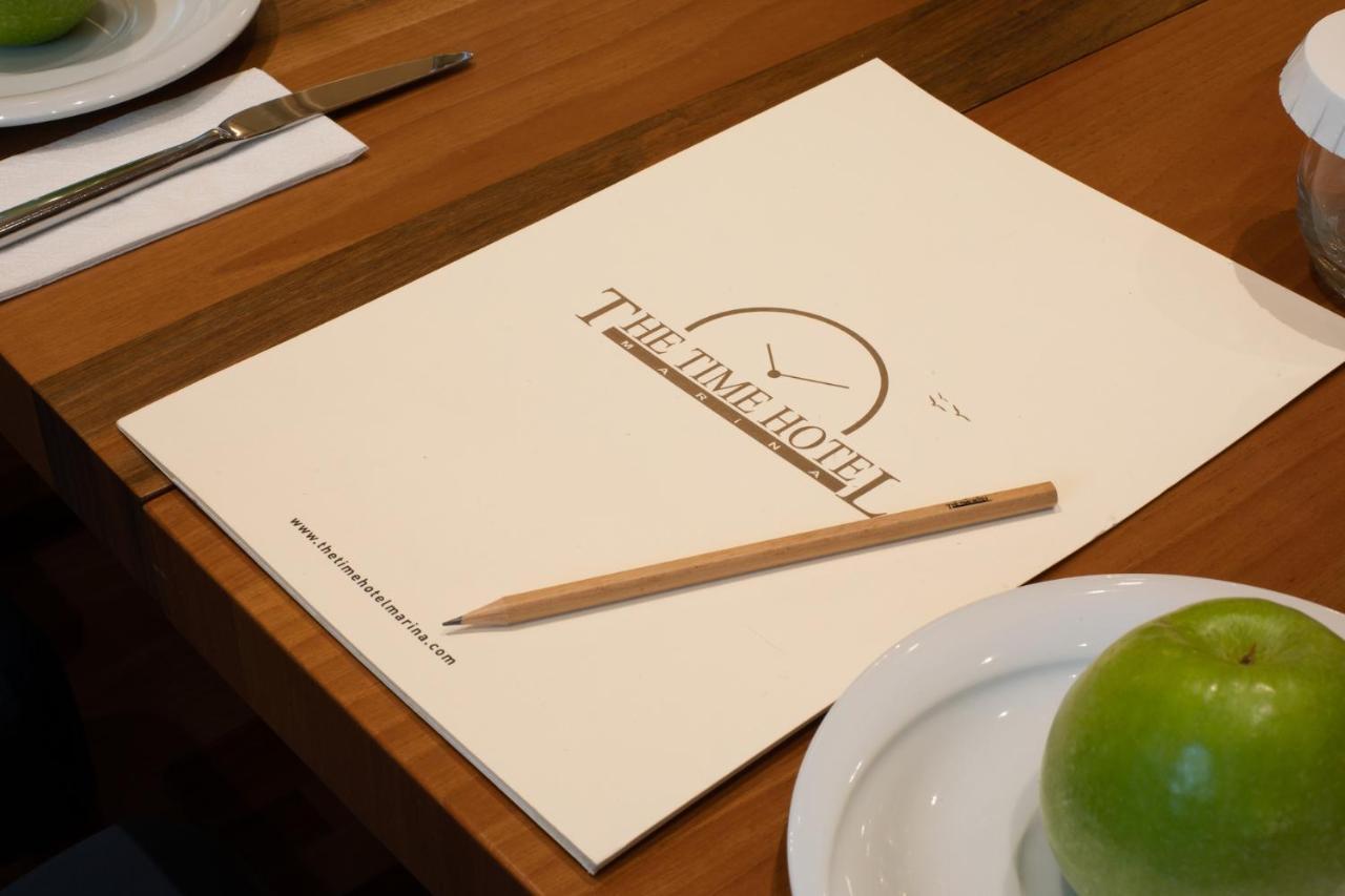 The Time Marina Hotel