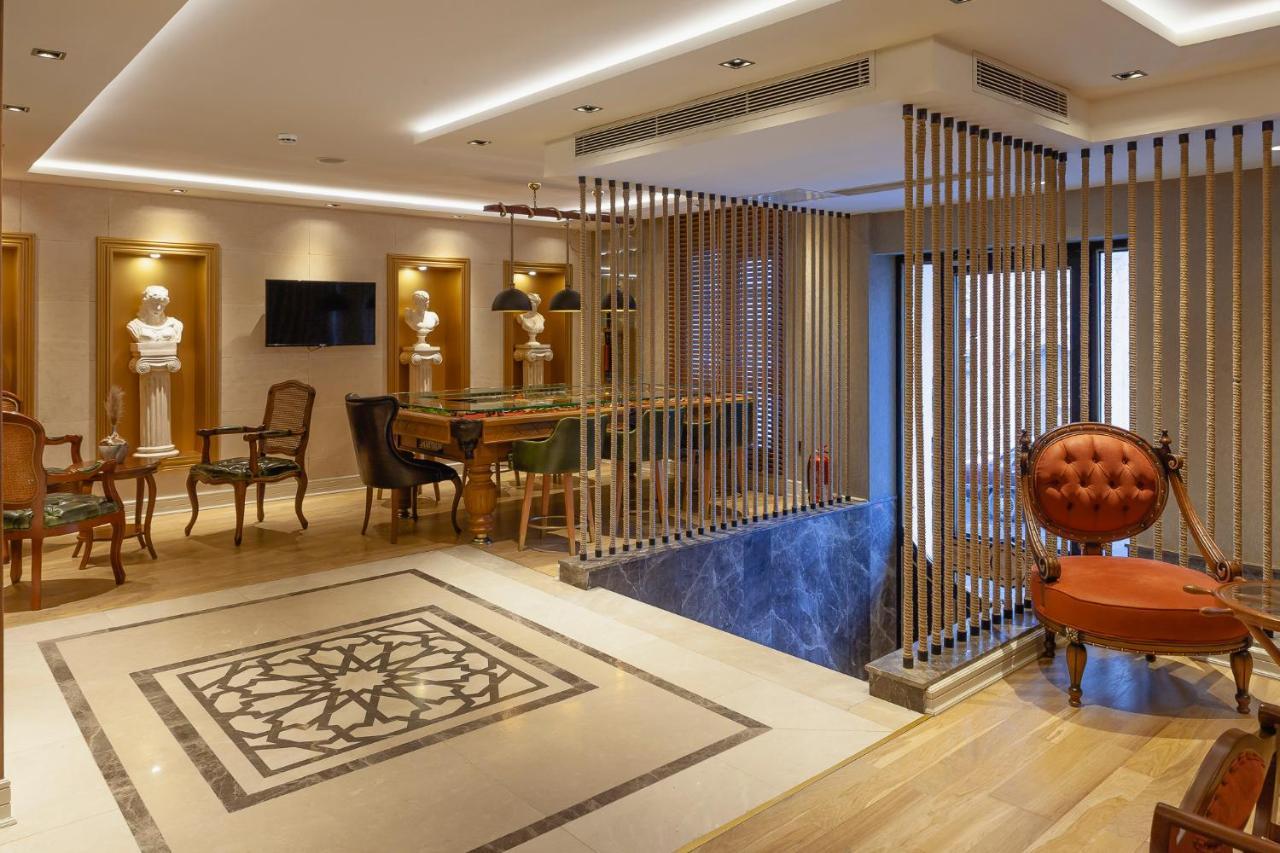Aparthotel The Sacred Port Istanbul