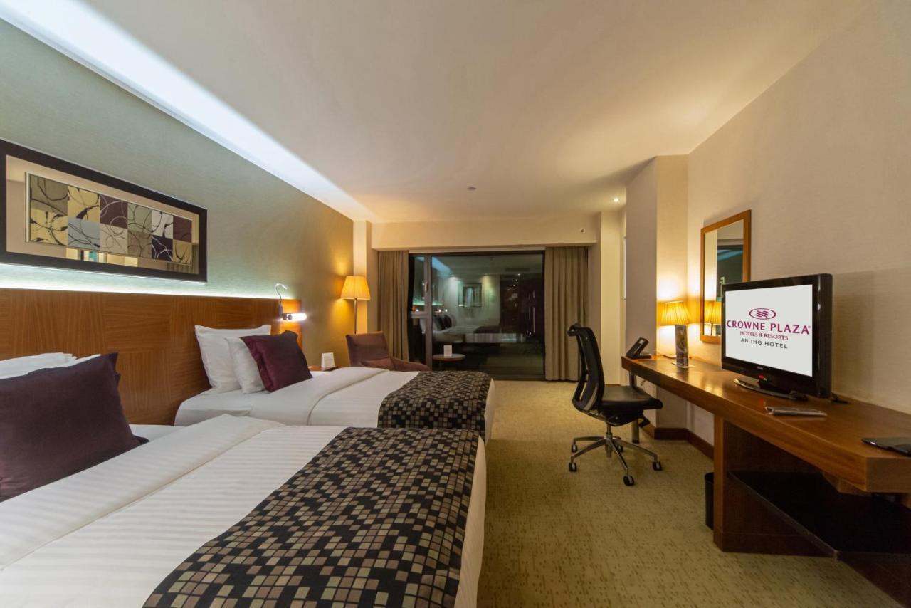 Hotel Crowne Plaza Harbiye By Ihg 5*